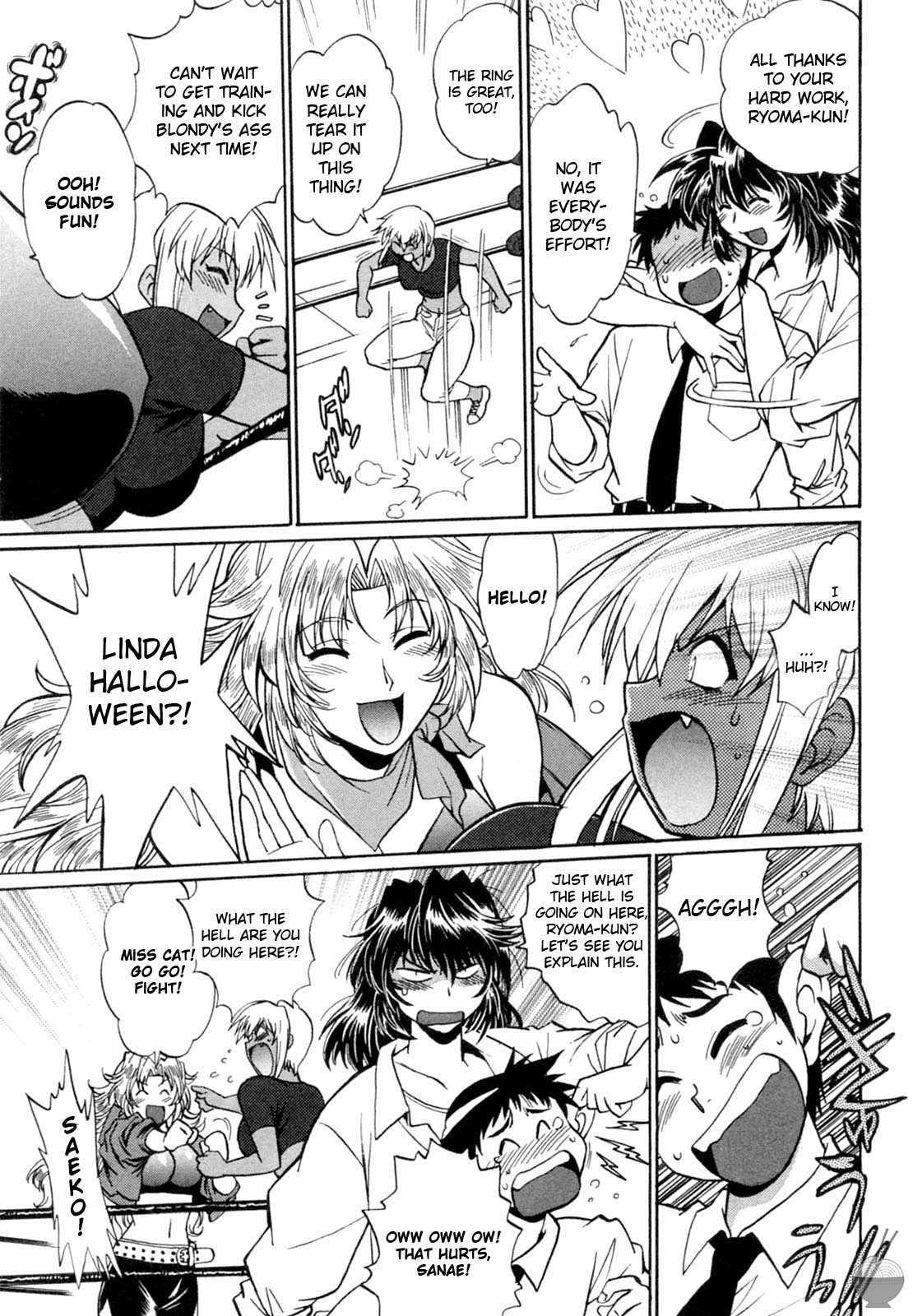 Ring X Mama Chapter 1000 Page 179